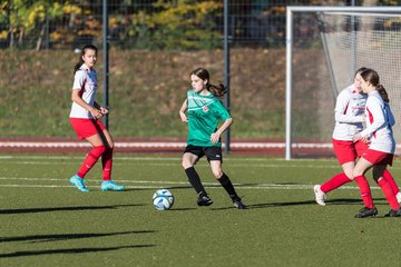 Bild 125 - wCJ Walddoerfer - Wellingsbuettel 3 : Ergebnis: 4:1